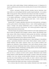 Prokuroro veikla organizuojant ikiteisminį tyrimą  14 puslapis