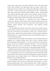 Prokuroro veikla organizuojant ikiteisminį tyrimą  18 puslapis