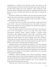 Prokuroro veikla organizuojant ikiteisminį tyrimą  20 puslapis