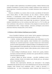 Prokuroro veikla organizuojant ikiteisminį tyrimą  5 puslapis