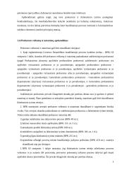 Prokuroro veikla organizuojant ikiteisminį tyrimą  8 puslapis