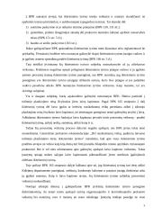 Prokuroro veikla organizuojant ikiteisminį tyrimą  9 puslapis