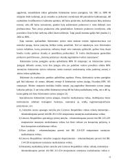 Prokuroro veikla organizuojant ikiteisminį tyrimą  10 puslapis