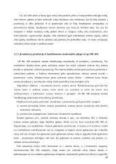 Prostitucija ir savadavimas. Kriminologinis tyrimas Klaipedos mieste 18 puslapis