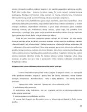 Teisėtumo principas operatyvinėje veikloje  14 puslapis