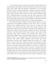 Teisėtumo principas operatyvinėje veikloje  16 puslapis