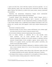 Žmogaus teisės ir laisvės ir saugumo samprata 20 puslapis