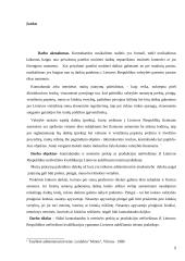 Kontrabandos ir neteisėto prekių ar produkcijos neišvežimas iš Lietuvos Respublikos 2 puslapis