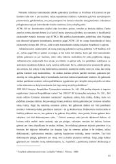 Kontrabandos ir neteisėto prekių ar produkcijos neišvežimas iš Lietuvos Respublikos 11 puslapis