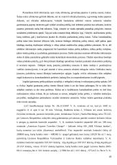 Kontrabandos ir neteisėto prekių ar produkcijos neišvežimas iš Lietuvos Respublikos 15 puslapis