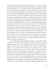 Kontrabandos ir neteisėto prekių ar produkcijos neišvežimas iš Lietuvos Respublikos 17 puslapis