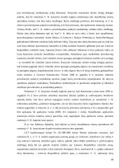 Kontrabandos ir neteisėto prekių ar produkcijos neišvežimas iš Lietuvos Respublikos 19 puslapis