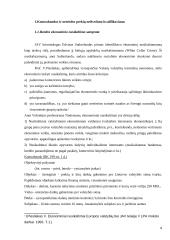 Kontrabandos ir neteisėto prekių ar produkcijos neišvežimas iš Lietuvos Respublikos 4 puslapis