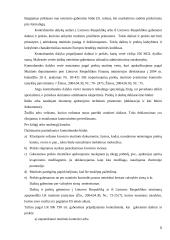 Kontrabandos ir neteisėto prekių ar produkcijos neišvežimas iš Lietuvos Respublikos 5 puslapis