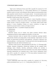 Kontrabandos ir neteisėto prekių ar produkcijos neišvežimas iš Lietuvos Respublikos 7 puslapis