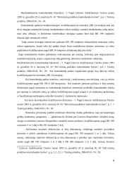 Kontrabandos ir neteisėto prekių ar produkcijos neišvežimas iš Lietuvos Respublikos 8 puslapis