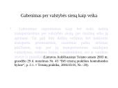 Nusikaltimai ir baudžiamieji nusižengimai ekonomikai ir verslui 11 puslapis