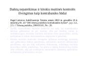 Nusikaltimai ir baudžiamieji nusižengimai ekonomikai ir verslui 12 puslapis