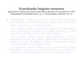 Nusikaltimai ir baudžiamieji nusižengimai ekonomikai ir verslui 14 puslapis