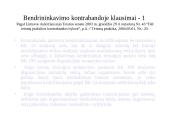 Nusikaltimai ir baudžiamieji nusižengimai ekonomikai ir verslui 17 puslapis