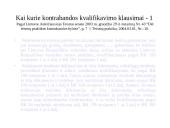 Nusikaltimai ir baudžiamieji nusižengimai ekonomikai ir verslui 19 puslapis