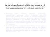 Nusikaltimai ir baudžiamieji nusižengimai ekonomikai ir verslui 20 puslapis