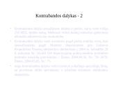 Nusikaltimai ir baudžiamieji nusižengimai ekonomikai ir verslui 7 puslapis