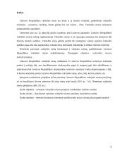 Neteisėto valstybės sienos perėjimo nusikaltimo sudėties analizė 2 puslapis