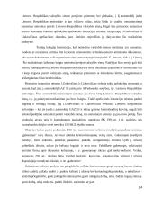 Neteisėto valstybės sienos perėjimo nusikaltimo sudėties analizė 14 puslapis