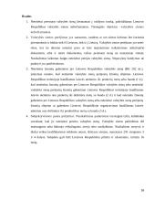 Neteisėto valstybės sienos perėjimo nusikaltimo sudėties analizė 16 puslapis