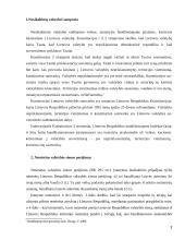 Neteisėto valstybės sienos perėjimo nusikaltimo sudėties analizė 3 puslapis