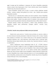 Neteisėto valstybės sienos perėjimo nusikaltimo sudėties analizė 4 puslapis