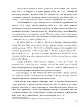 Neteisėto valstybės sienos perėjimo nusikaltimo sudėties analizė 5 puslapis