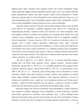 Neteisėto valstybės sienos perėjimo nusikaltimo sudėties analizė 8 puslapis