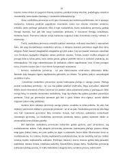 Lietuvos vidaus politika, nusikalstamumo prevencijos nacionalinio saugumo kontekste 15 puslapis