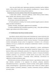 Lietuvos vidaus politika, nusikalstamumo prevencijos nacionalinio saugumo kontekste 16 puslapis