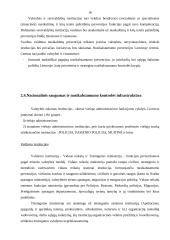 Lietuvos vidaus politika, nusikalstamumo prevencijos nacionalinio saugumo kontekste 17 puslapis