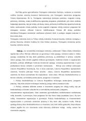 Lietuvos vidaus politika, nusikalstamumo prevencijos nacionalinio saugumo kontekste 18 puslapis