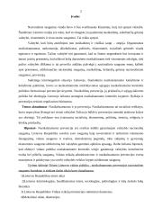 Lietuvos vidaus politika, nusikalstamumo prevencijos nacionalinio saugumo kontekste 3 puslapis