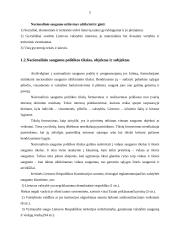 Lietuvos vidaus politika, nusikalstamumo prevencijos nacionalinio saugumo kontekste 6 puslapis