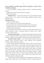 Lietuvos vidaus politika, nusikalstamumo prevencijos nacionalinio saugumo kontekste 7 puslapis