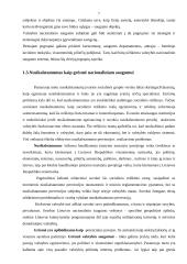 Lietuvos vidaus politika, nusikalstamumo prevencijos nacionalinio saugumo kontekste 8 puslapis
