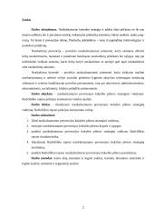 Nusikalstamumo prevencijos kokybės plėtros strateginis valdymas: Radviliškio rajono policijos komisariato veiklos analizė 2 puslapis