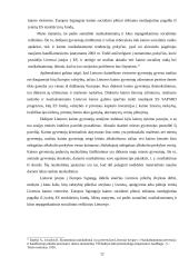 Nusikalstamumo prevencijos kokybės plėtros strateginis valdymas: Radviliškio rajono policijos komisariato veiklos analizė 12 puslapis