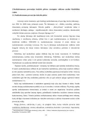 Nusikalstamumo prevencijos kokybės plėtros strateginis valdymas: Radviliškio rajono policijos komisariato veiklos analizė 13 puslapis