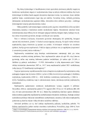 Nusikalstamumo prevencijos kokybės plėtros strateginis valdymas: Radviliškio rajono policijos komisariato veiklos analizė 15 puslapis