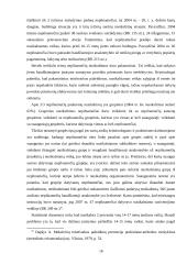 Nusikalstamumo prevencijos kokybės plėtros strateginis valdymas: Radviliškio rajono policijos komisariato veiklos analizė 16 puslapis