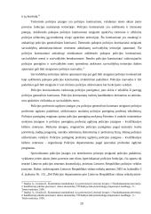 Nusikalstamumo prevencijos kokybės plėtros strateginis valdymas: Radviliškio rajono policijos komisariato veiklos analizė 20 puslapis