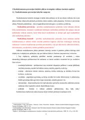 Nusikalstamumo prevencijos kokybės plėtros strateginis valdymas: Radviliškio rajono policijos komisariato veiklos analizė 3 puslapis