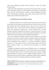 Nusikalstamumo prevencijos kokybės plėtros strateginis valdymas: Radviliškio rajono policijos komisariato veiklos analizė 9 puslapis